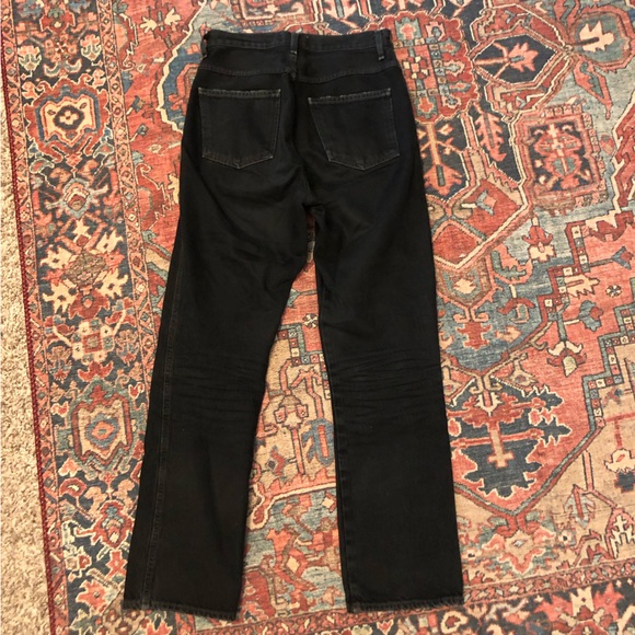 AGOLDE Pinch Waist Jean - Picture 6 of 7